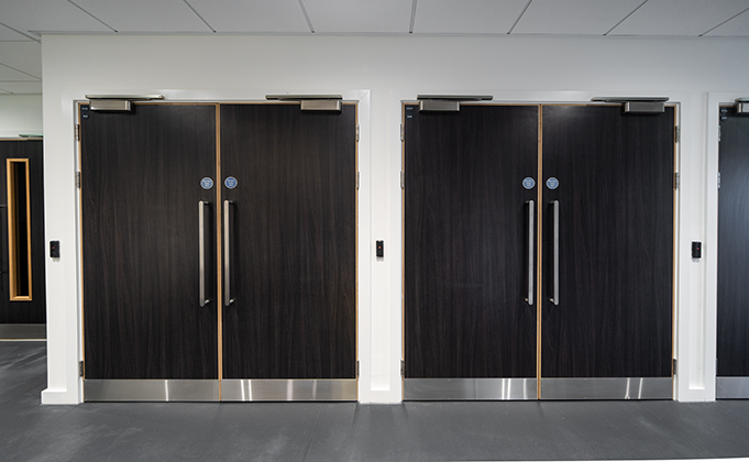 fire rated doors